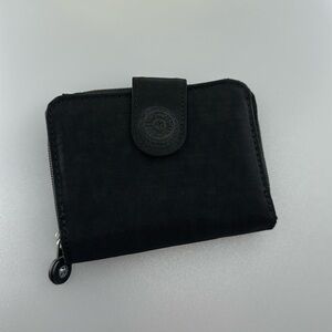 Kipling black wallet